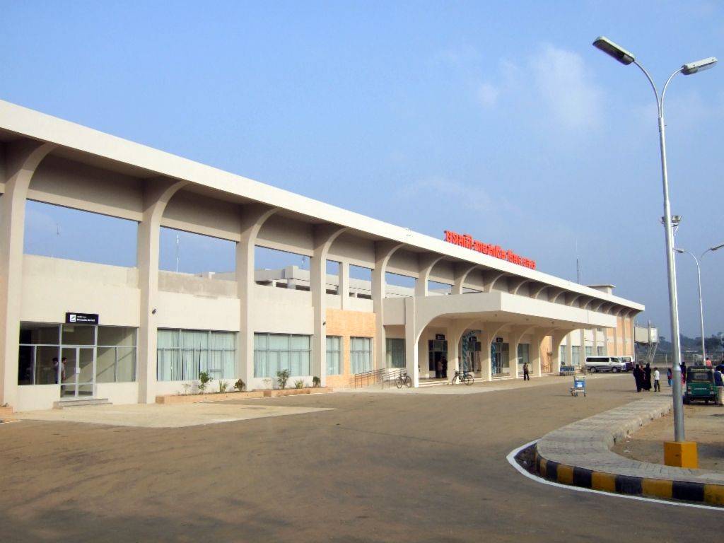Sylhet MAG Osmani International Airport - Bangladesh's third busiest airport
